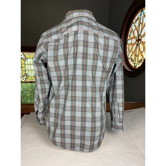 Vintage Retford 60's Singles Button-Down Shirt -- Size Medium - Picture 2 of 7